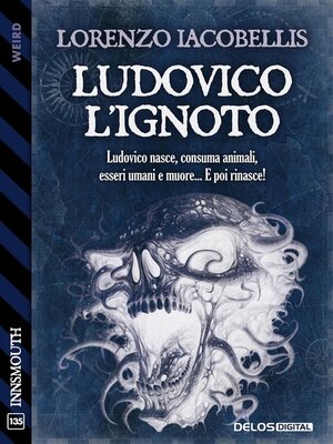 cover image of Ludovico  l'ignoto